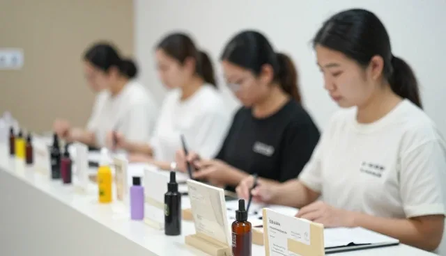 美容技术培训课程中适用条件的对比分析